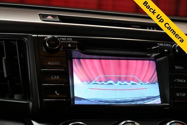 used 2018 Toyota RAV4 car, priced at $19,104