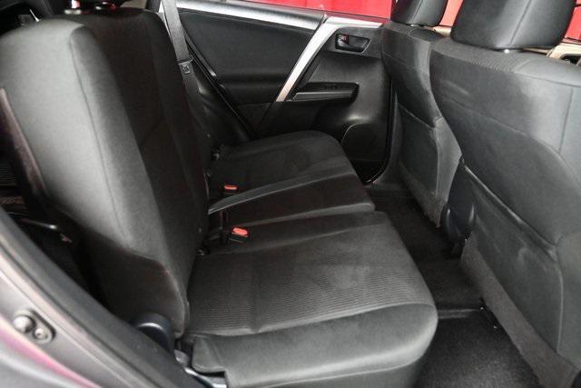 used 2018 Toyota RAV4 car, priced at $19,104