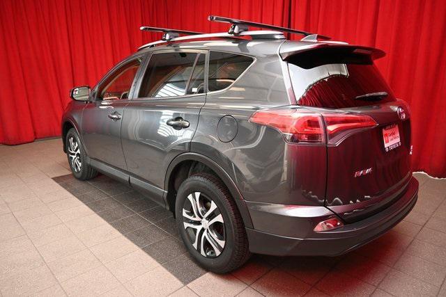 used 2018 Toyota RAV4 car, priced at $19,104