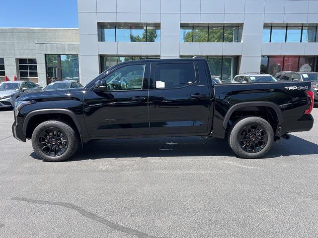 new 2025 Toyota Tundra car, priced at $61,858