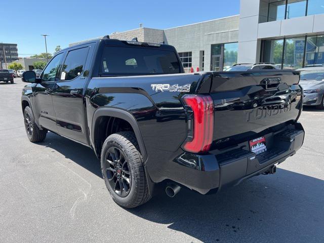 new 2025 Toyota Tundra car, priced at $61,858
