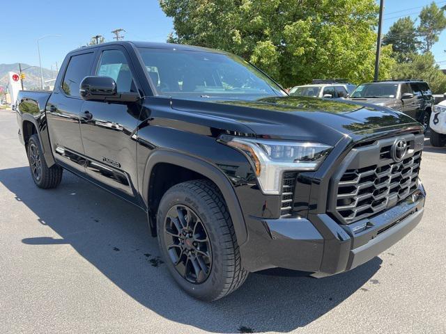 new 2025 Toyota Tundra car, priced at $61,858