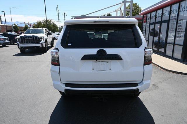 used 2018 Toyota 4Runner car, priced at $38,040