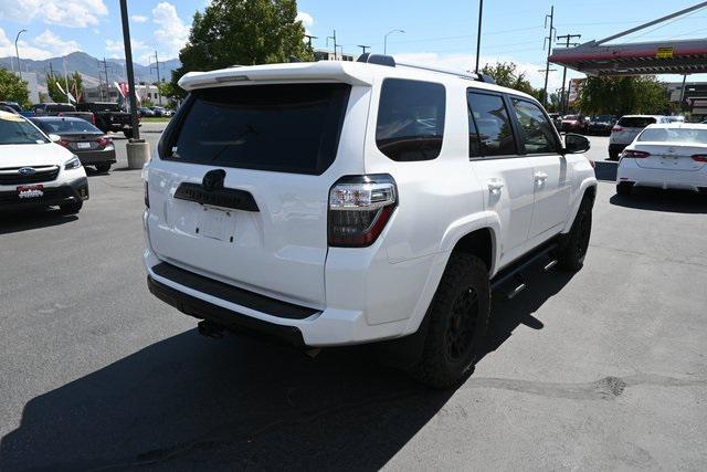 used 2018 Toyota 4Runner car, priced at $38,040