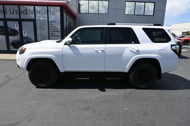 used 2018 Toyota 4Runner car, priced at $38,040