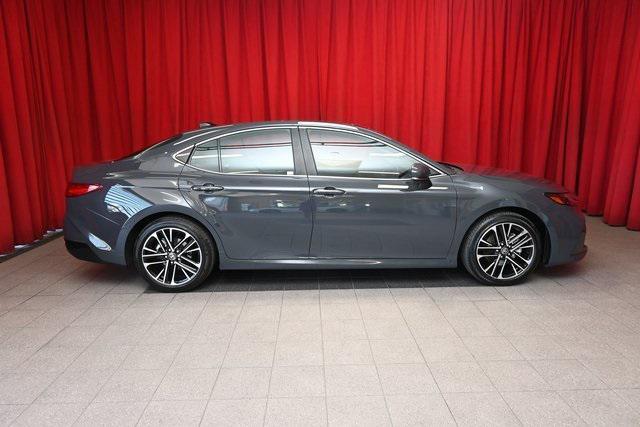 used 2025 Toyota Camry car, priced at $37,871