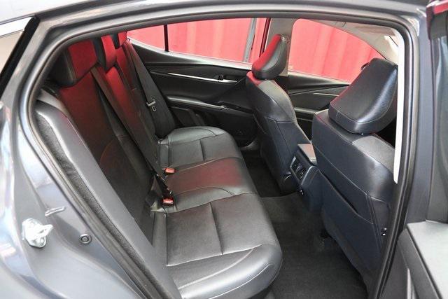 used 2025 Toyota Camry car, priced at $37,871