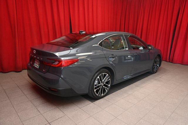 used 2025 Toyota Camry car, priced at $37,871