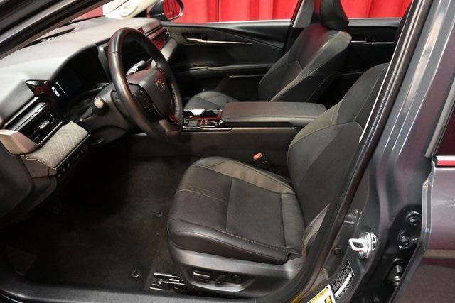 used 2025 Toyota Camry car, priced at $37,871
