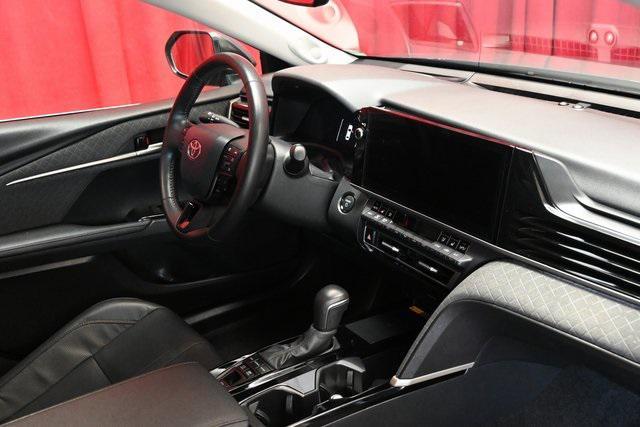 used 2025 Toyota Camry car, priced at $37,871