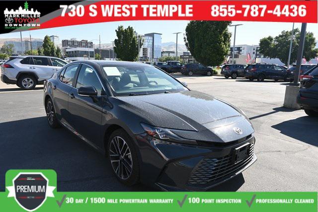used 2025 Toyota Camry car, priced at $37,202