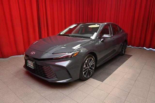 used 2025 Toyota Camry car, priced at $37,871