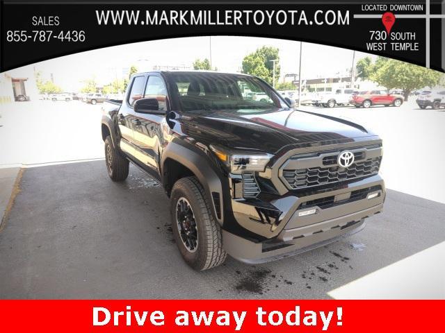 new 2025 Toyota Tacoma car, priced at $47,003