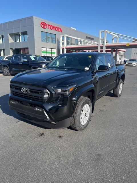 new 2024 Toyota Tacoma car, priced at $41,088