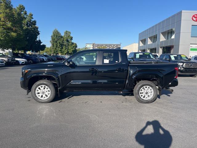 new 2024 Toyota Tacoma car, priced at $41,088