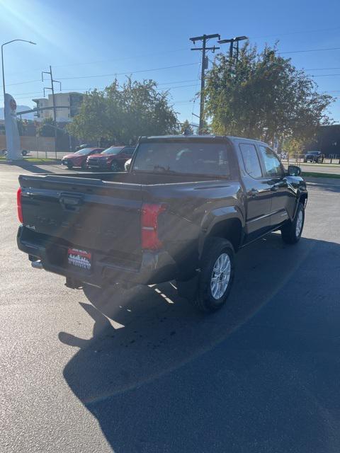 new 2024 Toyota Tacoma car, priced at $41,088