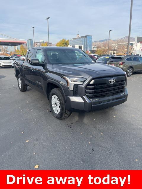 new 2025 Toyota Tundra car, priced at $52,149