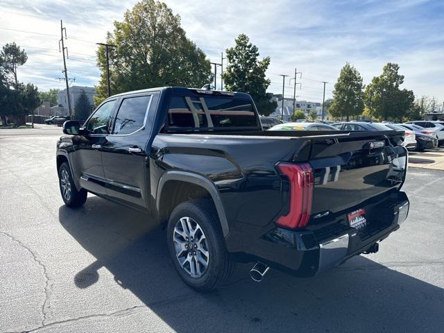 new 2025 Toyota Tundra car, priced at $65,728