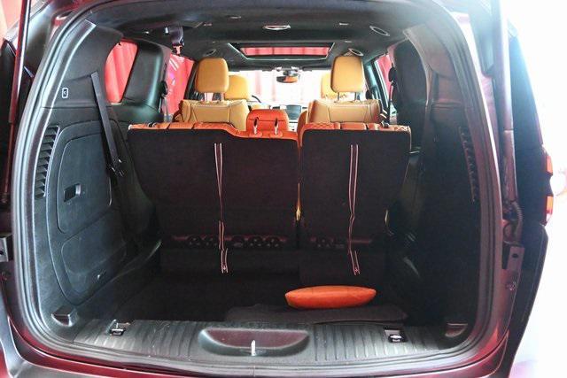 used 2022 Chrysler Pacifica car, priced at $33,660