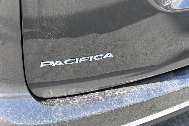 used 2022 Chrysler Pacifica car, priced at $38,435