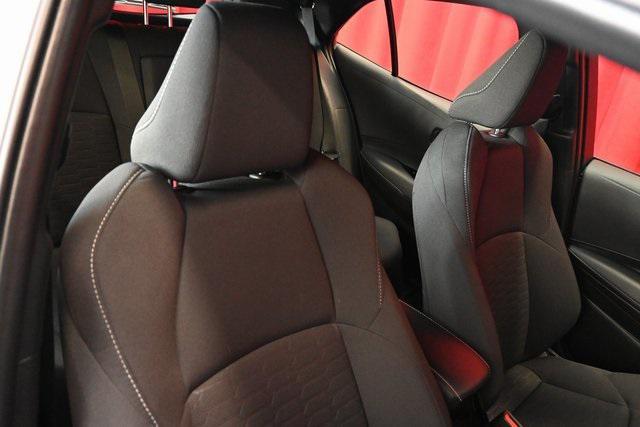 used 2024 Toyota Corolla car, priced at $24,955