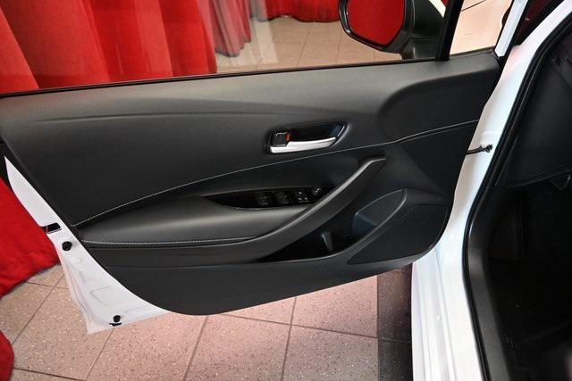 used 2024 Toyota Corolla car, priced at $24,955