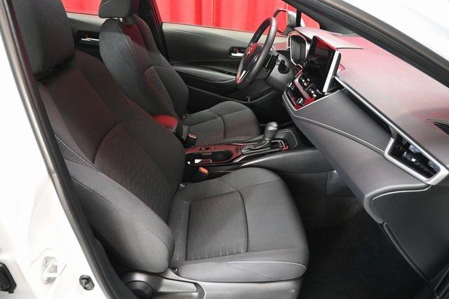 used 2024 Toyota Corolla car, priced at $24,955