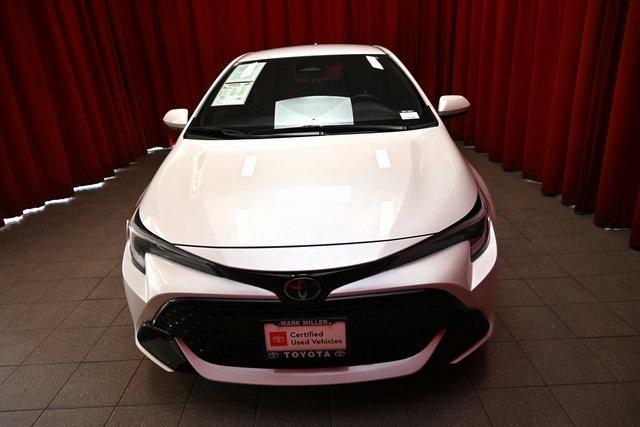 used 2024 Toyota Corolla car, priced at $24,955