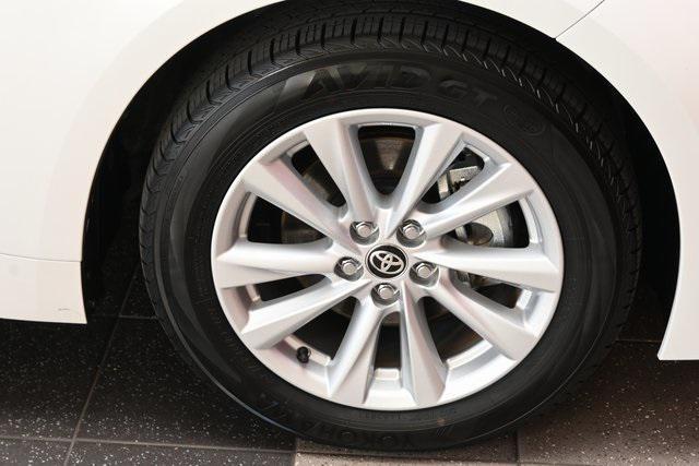 used 2024 Toyota Corolla car, priced at $24,955