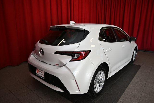 used 2024 Toyota Corolla car, priced at $24,955