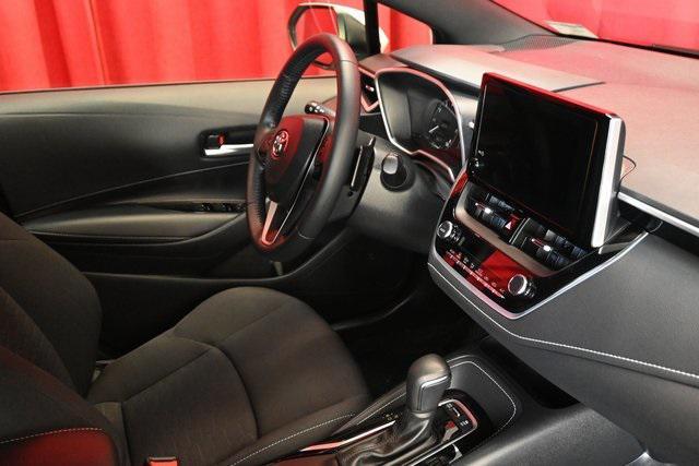 used 2024 Toyota Corolla car, priced at $24,955
