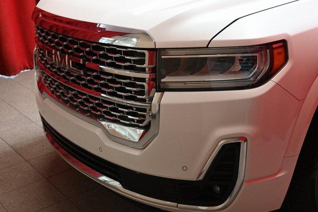 used 2020 GMC Acadia car, priced at $28,940