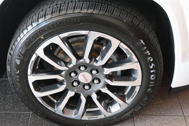 used 2020 GMC Acadia car, priced at $28,940
