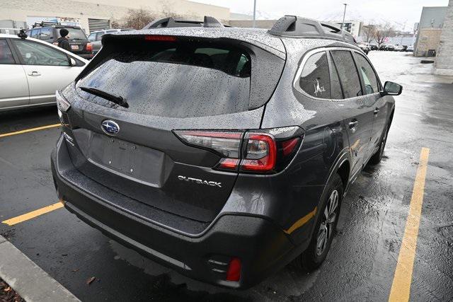 used 2020 Subaru Outback car, priced at $26,019