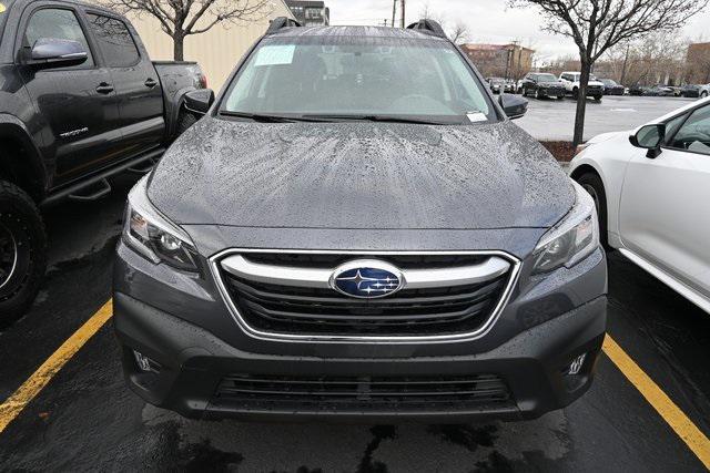 used 2020 Subaru Outback car, priced at $26,019