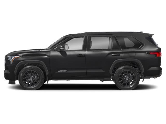 new 2025 Toyota Sequoia car, priced at $84,348