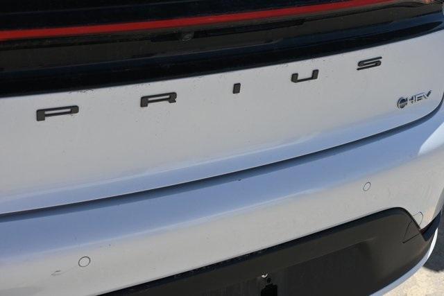 used 2023 Toyota Prius car, priced at $29,085