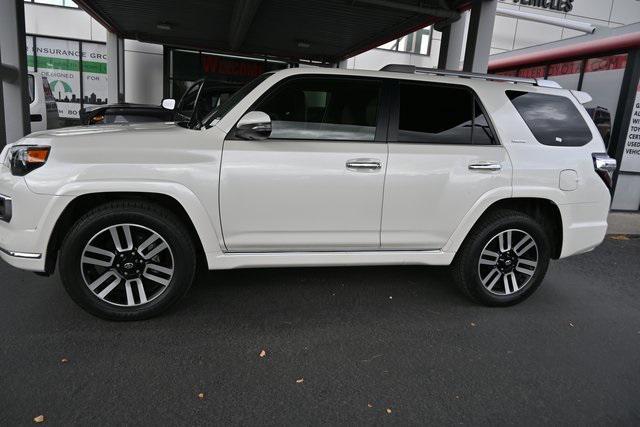 used 2021 Toyota 4Runner car, priced at $41,944