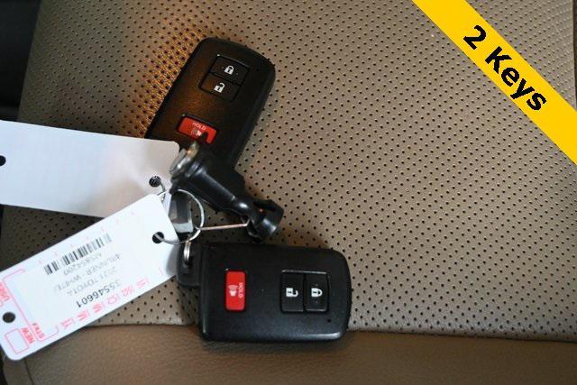 used 2021 Toyota 4Runner car, priced at $41,944