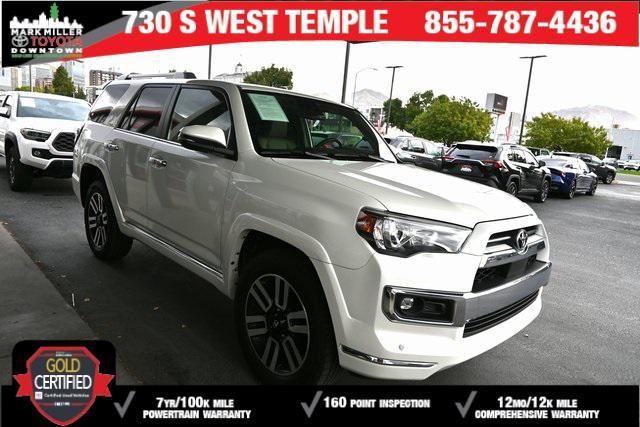 used 2021 Toyota 4Runner car, priced at $41,944