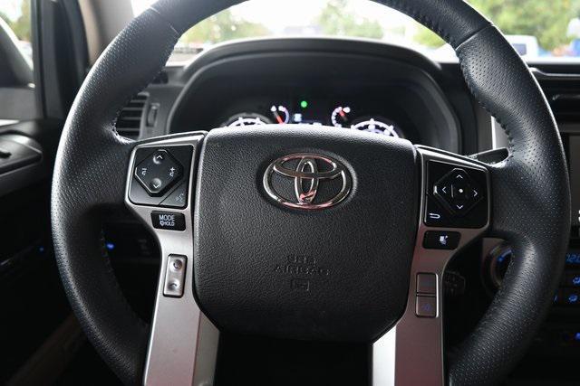 used 2021 Toyota 4Runner car, priced at $41,944