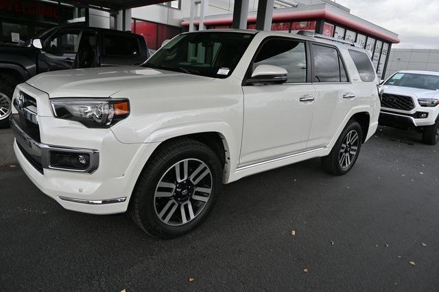 used 2021 Toyota 4Runner car, priced at $41,944