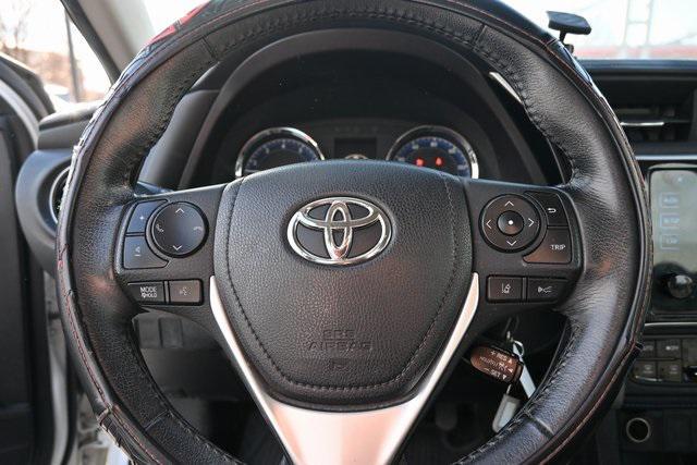 used 2019 Toyota Corolla car, priced at $15,902