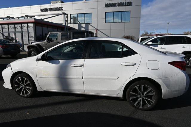 used 2019 Toyota Corolla car, priced at $15,902