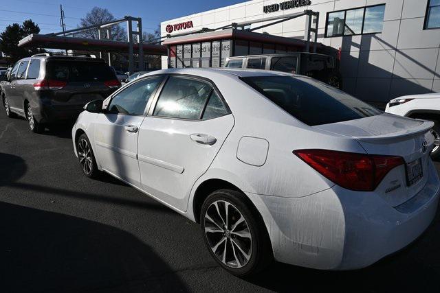 used 2019 Toyota Corolla car, priced at $15,902