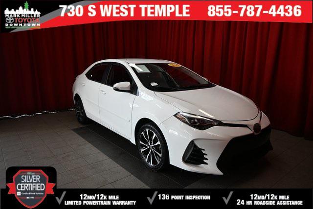 used 2019 Toyota Corolla car, priced at $15,902