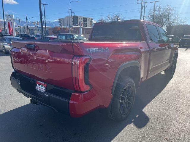 new 2025 Toyota Tundra car, priced at $60,793