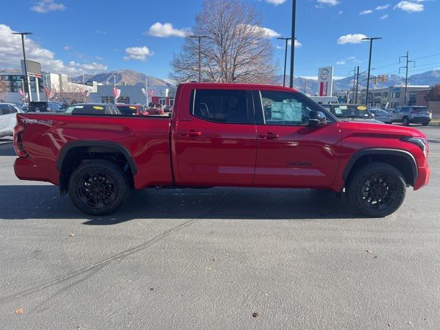 new 2025 Toyota Tundra car, priced at $60,793