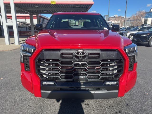 new 2025 Toyota Tundra car, priced at $60,793