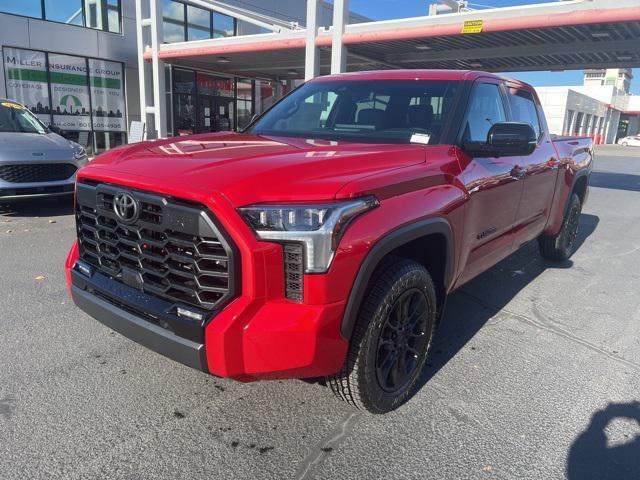 new 2025 Toyota Tundra car, priced at $60,793